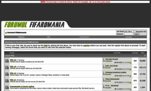 Forum.fifaromania.net thumbnail