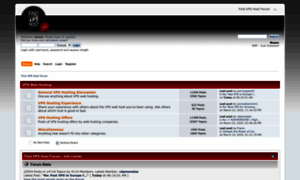 Forum.findvpshost.com thumbnail