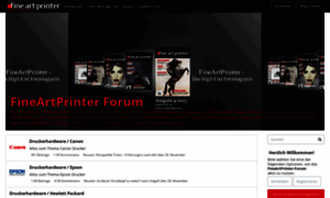 Forum.fineartprinter.de thumbnail