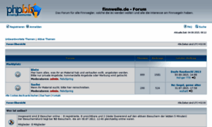 Forum.finnwelle.de thumbnail