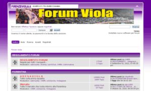 Forum.firenzeviola.it thumbnail