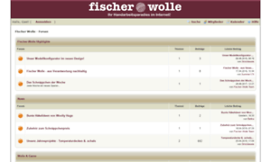Forum.fischer-wolle.de thumbnail