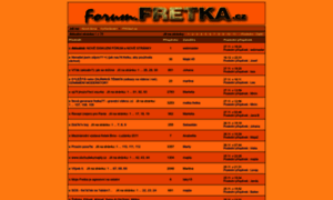 Forum.fretka.cz thumbnail