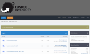 Forum.fusioninventory.org thumbnail