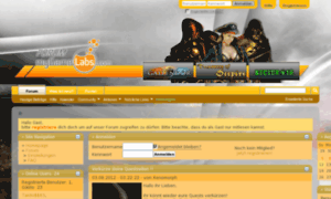 Forum.gallendor.de thumbnail