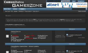 Forum.gameszone.ro thumbnail
