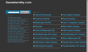 Forum.gameternity.com thumbnail