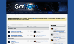 Forum.gateworld.net thumbnail