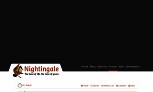 Forum.getnightingale.com thumbnail