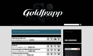 Forum.goldfrapp.com thumbnail