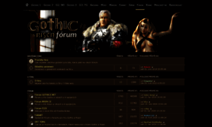 Forum.gothicz.net thumbnail