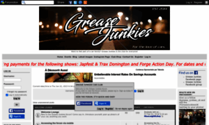 Forum.greasejunkies.co.uk thumbnail