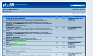 Forum.group44.de thumbnail