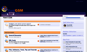 Forum.hardgsm.com thumbnail