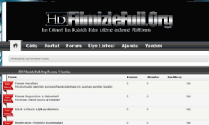 Forum.hdfilmizlefull.org thumbnail