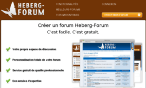 Forum.heberg-forum.net thumbnail