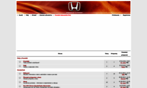 Forum.hondaclub.sk thumbnail