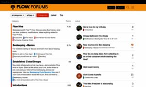 Forum.honeyflow.com thumbnail