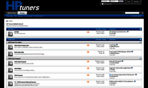 Forum.hptuners.com thumbnail