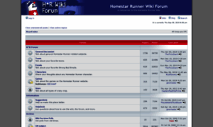 Forum.hrwiki.org thumbnail