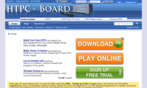 Forum.htpc-news.de thumbnail