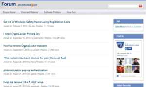 Forum.im-infected.com thumbnail