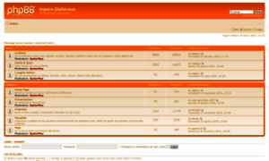 Forum.imperogiallorosso.it thumbnail