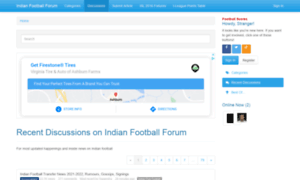 Forum.indianfootballnetwork.com thumbnail