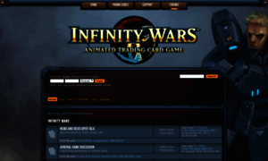 Forum.infinitywarsgame.yodo1.com thumbnail