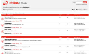 Forum.infobus.pl thumbnail
