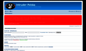 Forum.intruderpolska.pl thumbnail