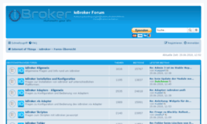 Forum.iobroker.org thumbnail
