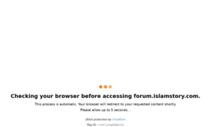 Forum.islamstory.com thumbnail