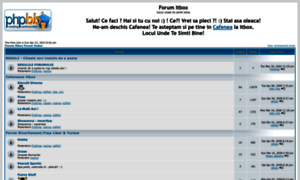 Forum.itbox.ro thumbnail
