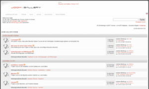 Forum.joomgallery.net thumbnail