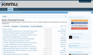 Forum.kamupersoneli.net thumbnail
