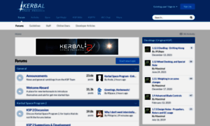 Forum.kerbalspaceprogram.com thumbnail