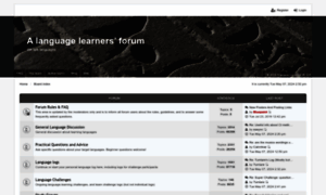 Forum.language-learners.org thumbnail