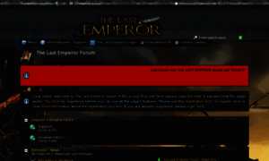 Forum.last-emperor.de thumbnail