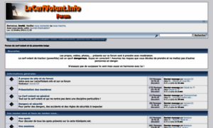 Forum.lecerfvolant.info thumbnail