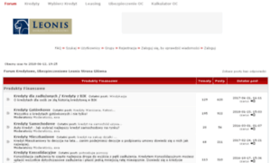 Forum.leonis.pl thumbnail