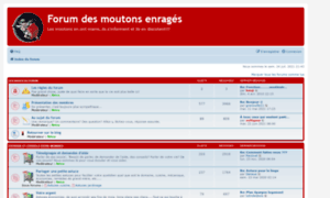 Forum.lesmoutonsenrages.fr thumbnail