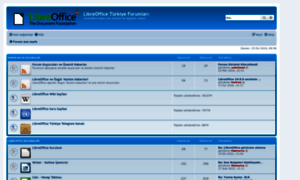 Forum.libreoffice.org.tr thumbnail