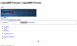 Forum.liquidbr.com thumbnail
