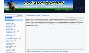 Forum.losmuchachos.at thumbnail