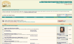 Forum.lowcarber.org thumbnail