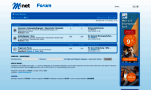 Forum.m-net.de thumbnail