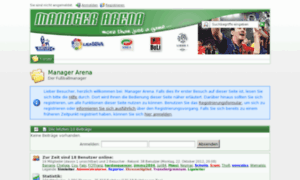 Forum.manager-arena.de thumbnail