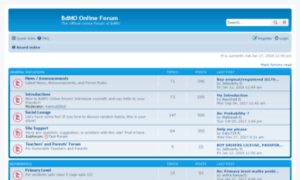 Forum.matholympiad.org.bd thumbnail