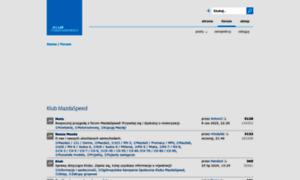 Forum.mazdaspeed.pl thumbnail